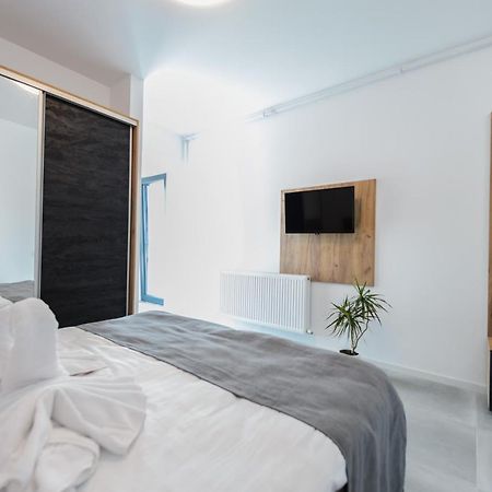 Ox Apartments Эфорие Норд Экстерьер фото