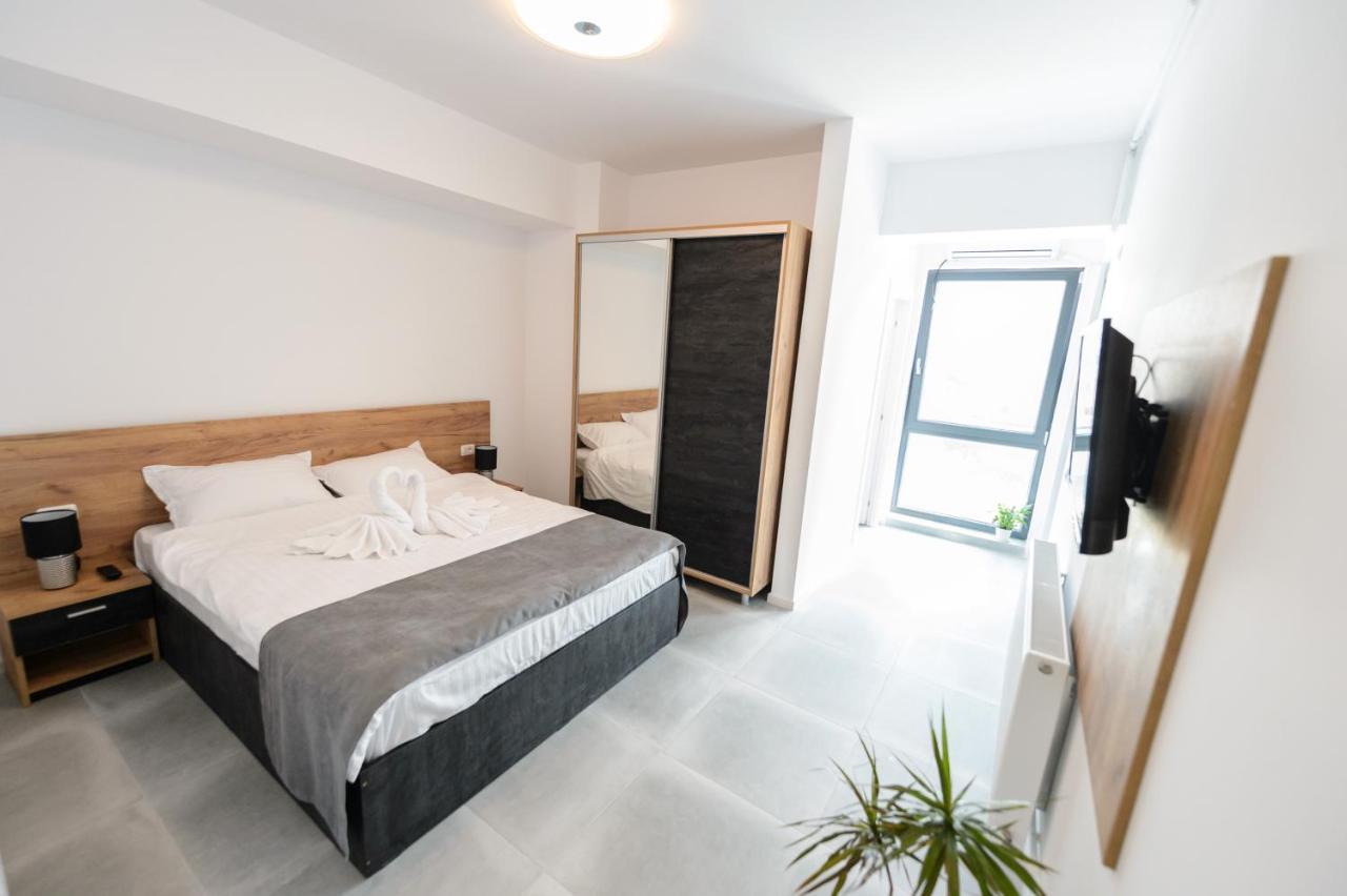 Ox Apartments Эфорие Норд Экстерьер фото