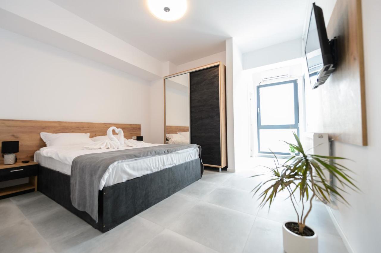 Ox Apartments Эфорие Норд Экстерьер фото