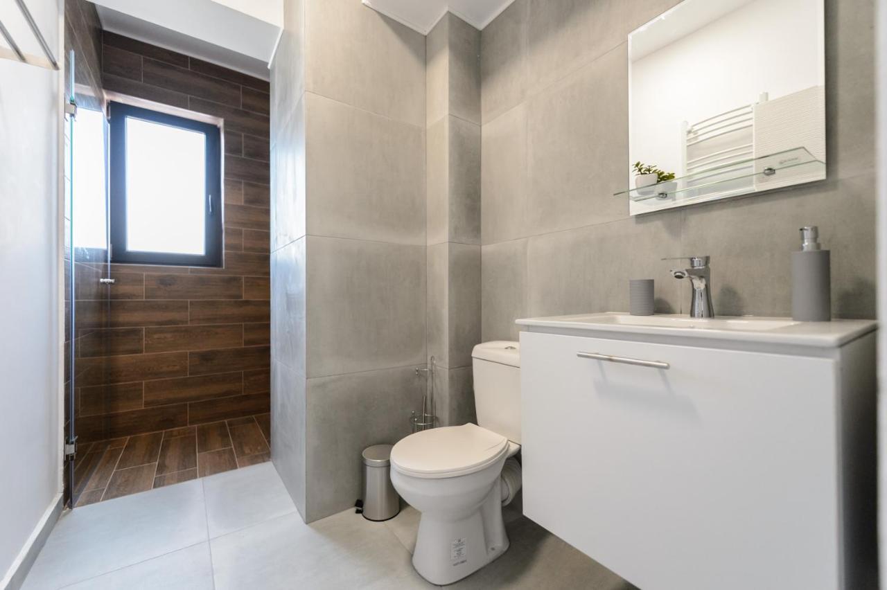 Ox Apartments Эфорие Норд Экстерьер фото