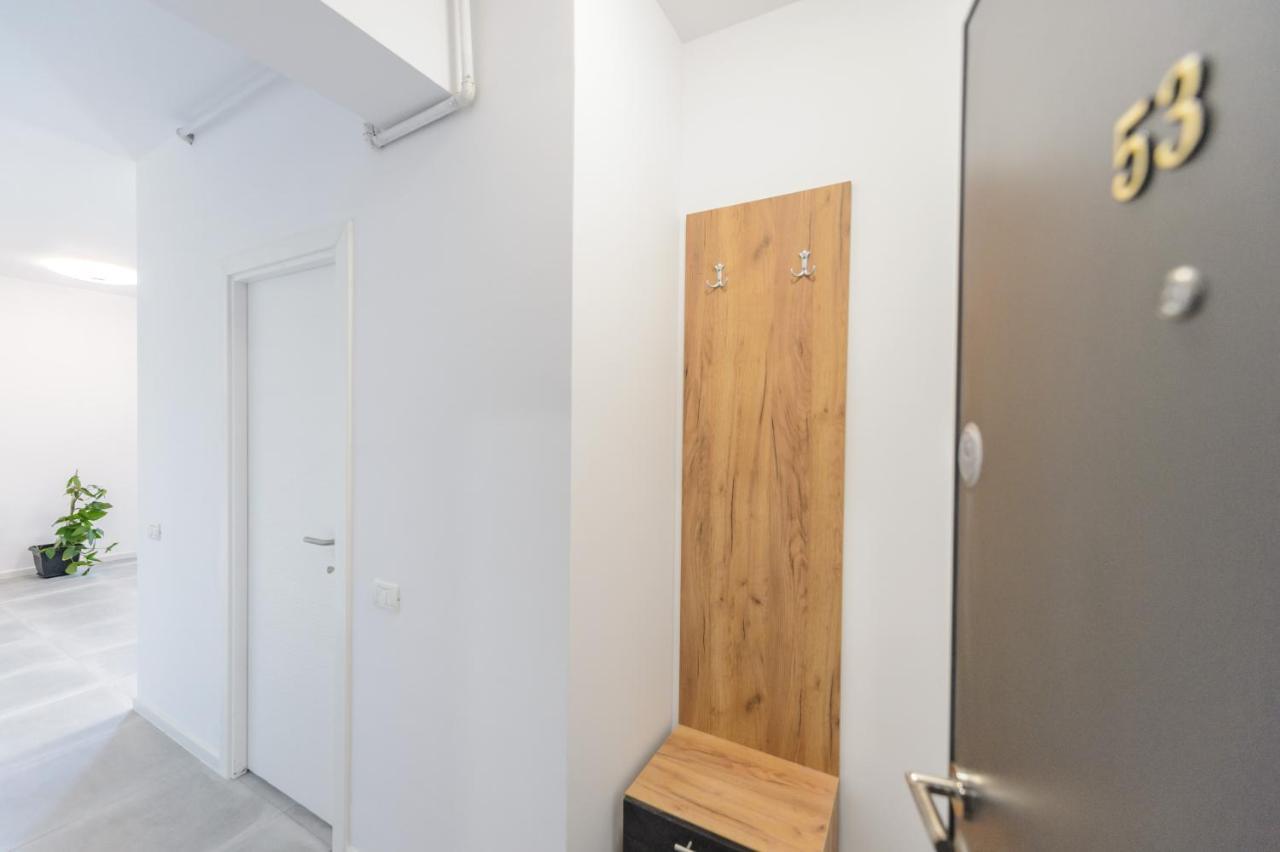 Ox Apartments Эфорие Норд Экстерьер фото