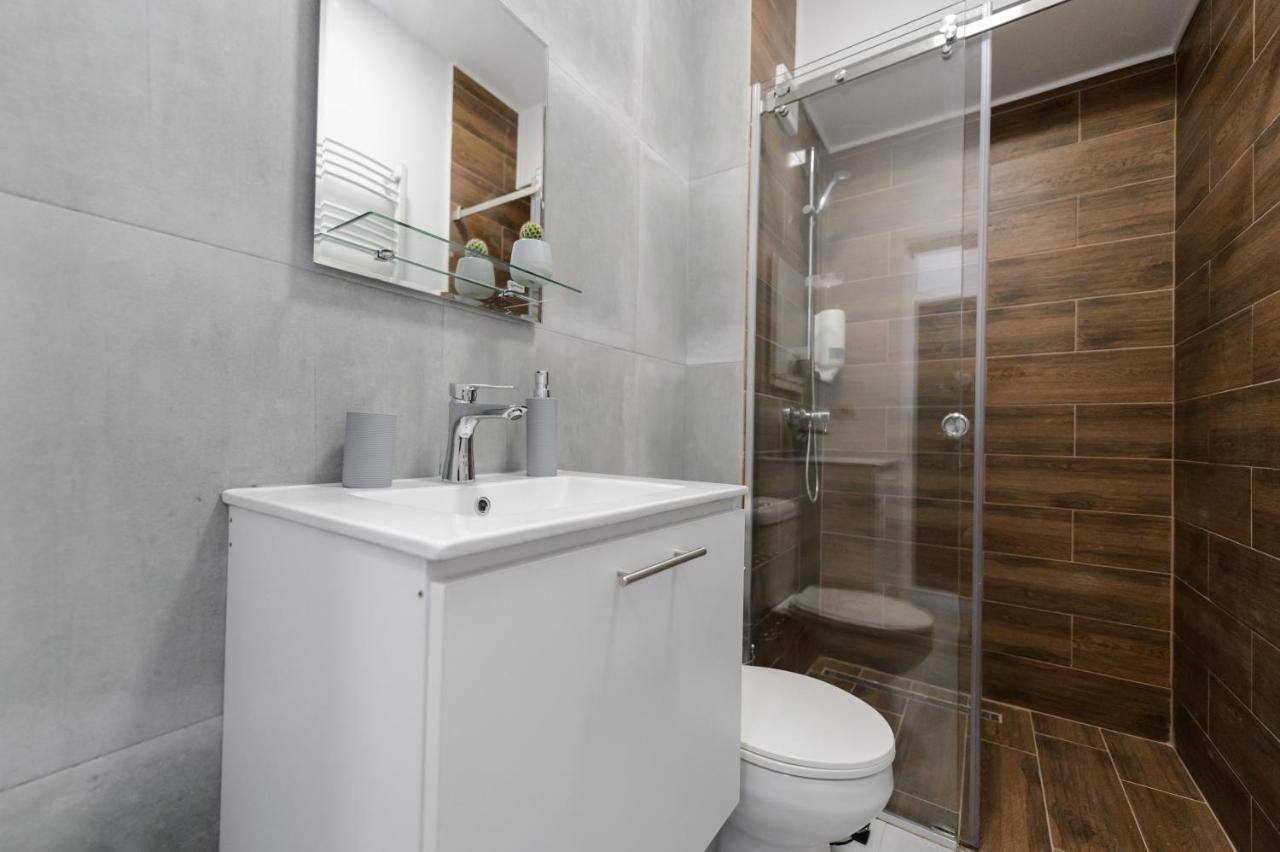 Ox Apartments Эфорие Норд Экстерьер фото
