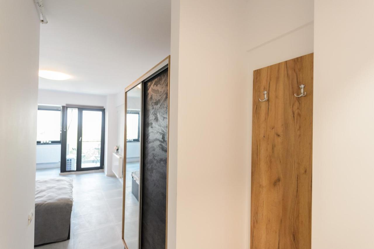 Ox Apartments Эфорие Норд Экстерьер фото