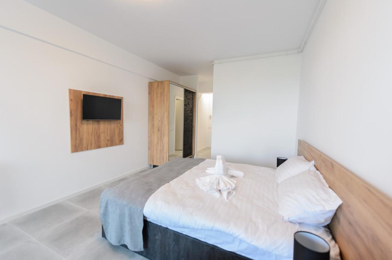 Ox Apartments Эфорие Норд Экстерьер фото