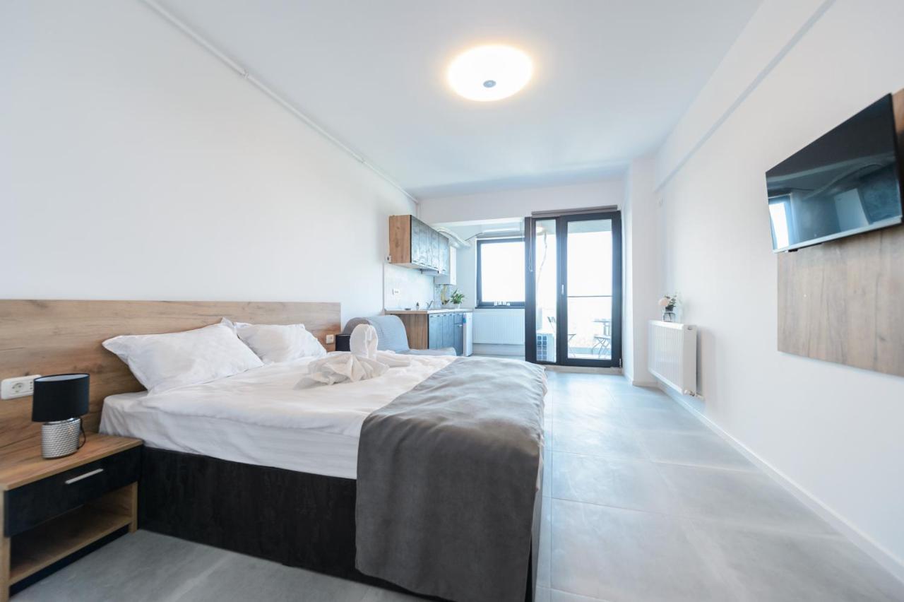 Ox Apartments Эфорие Норд Экстерьер фото