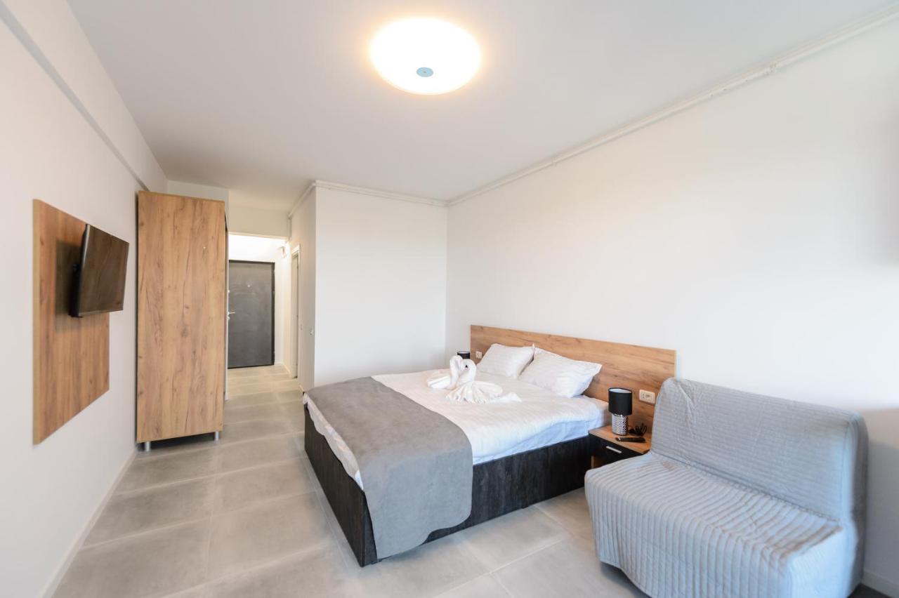 Ox Apartments Эфорие Норд Экстерьер фото