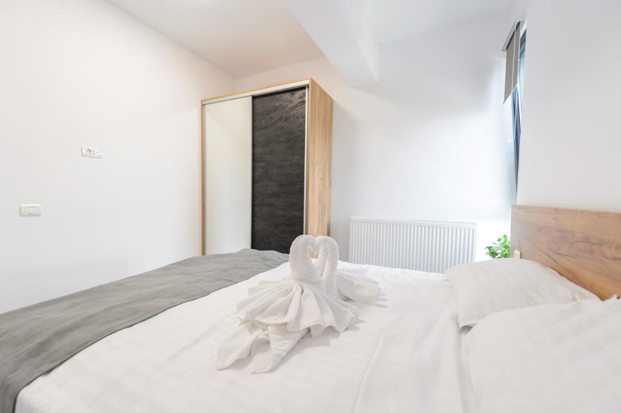 Ox Apartments Эфорие Норд Экстерьер фото