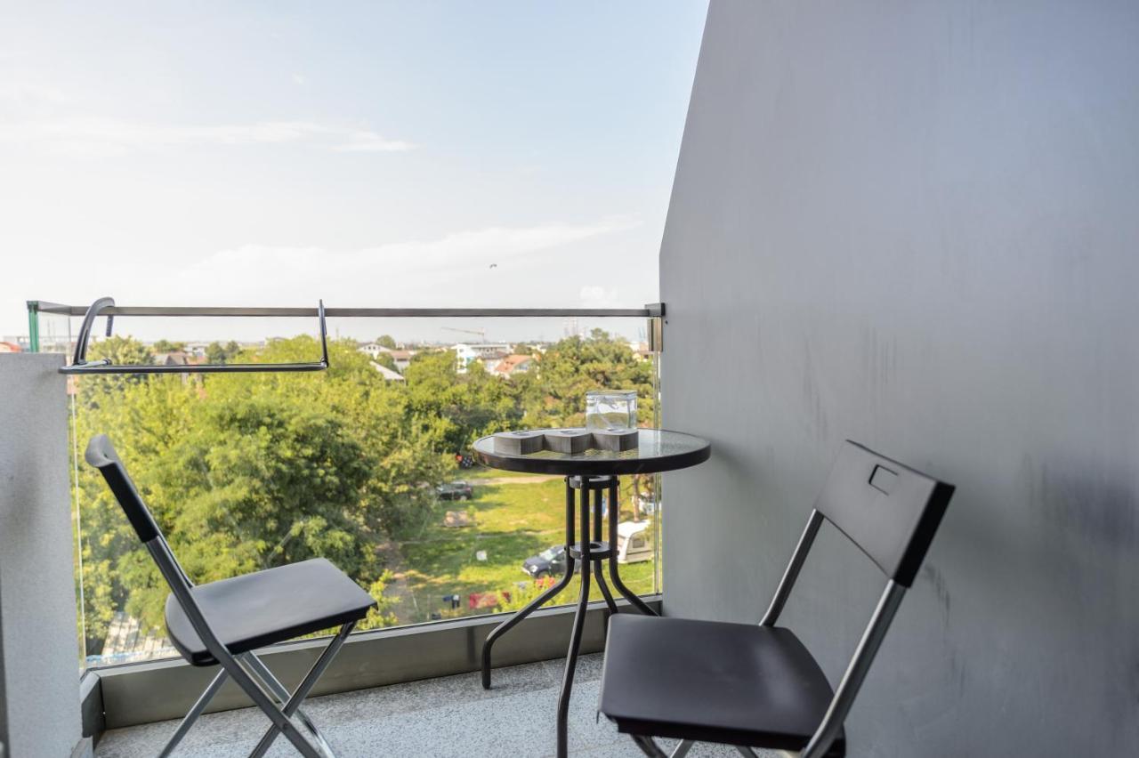 Ox Apartments Эфорие Норд Экстерьер фото