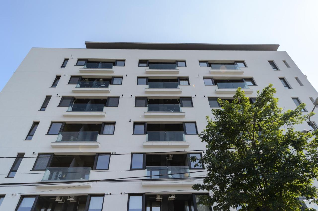Ox Apartments Эфорие Норд Экстерьер фото